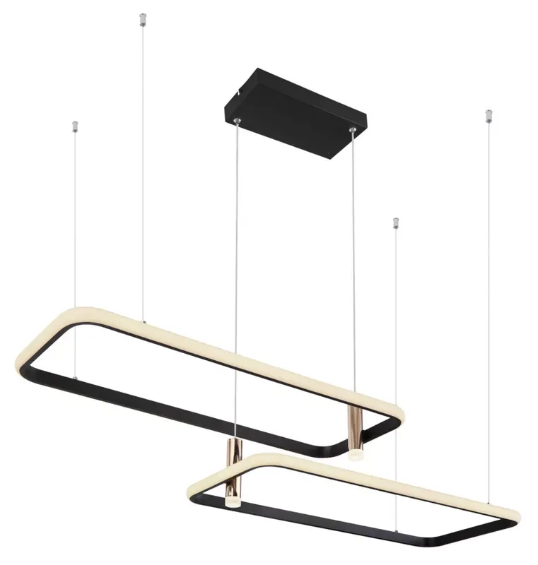Globo COCO 67301H1 távirányítós függeszték, 55W LED, 2700-6000K, 2300 lm Legnépszerűbb