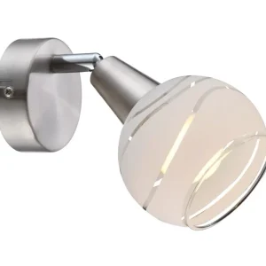 Akció Globo Elliott 54341-1 spotlámpa, 1x4W LED E14