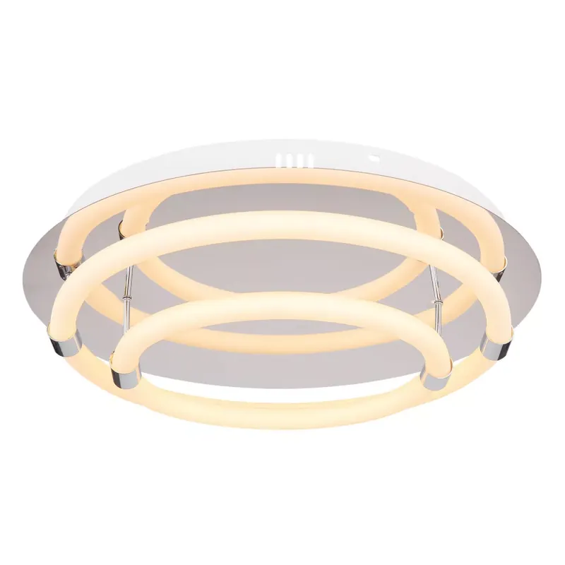 Globo EPI 65001D1 mennyezeti lámpa, 21W LED, 3000K, 1860 lm Biztonságos fizetés