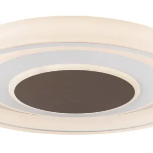 Vedd meg online Globo GOFFI 48398-75 távirányítós mennyezeti lámpa, 75W LED, 3000-4500-6000K, 4600 lm