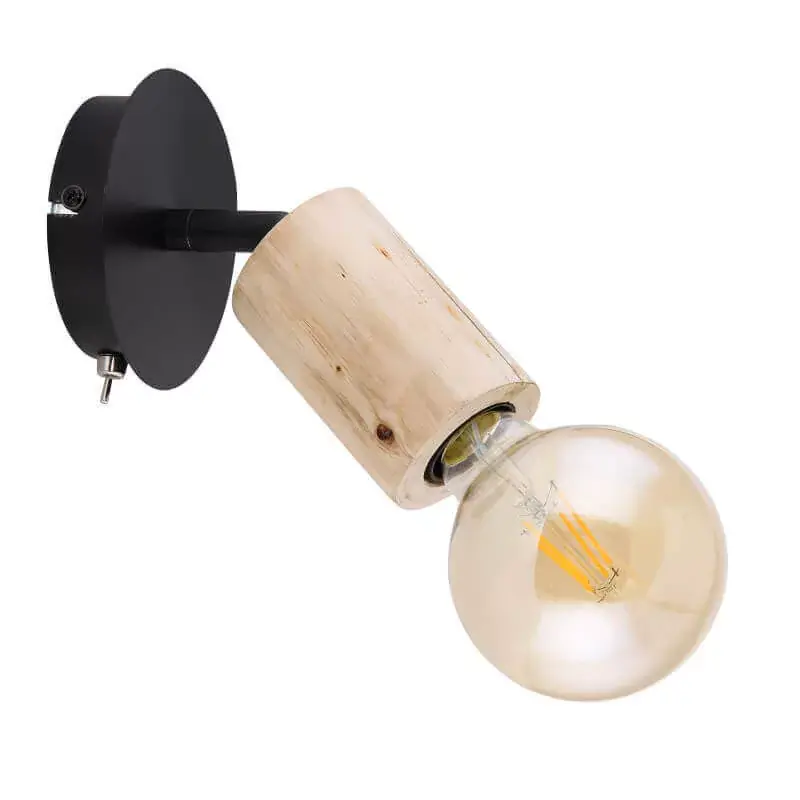 Vedd meg online Globo JOSEBA 54032-1 spotlámpa, 1x60W E27