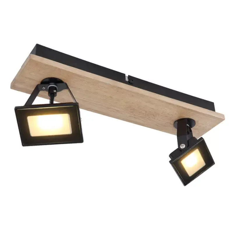 Globo JOYA 56247-2B spotlámpa, 2x5W LED, 3000K, 2x390 lm Vedd meg online