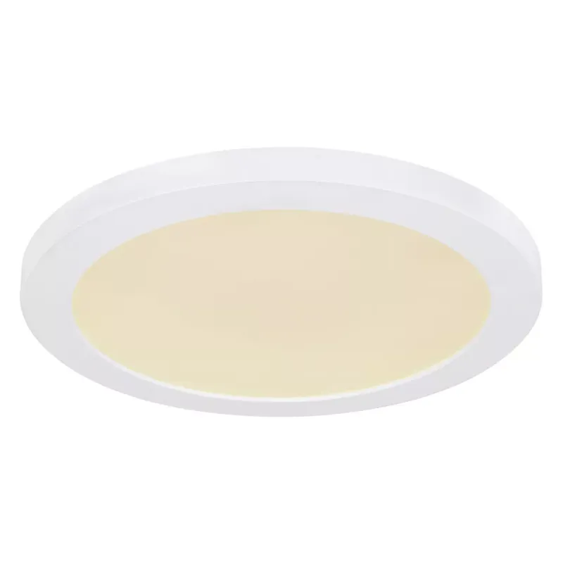 Akciós ár Globo LASSE 12379-24W mennyezetlámpa, 24W LED, 3000-4000-6500K, 1900 lm, színhőmérséklet-váltás fali kapcsolóval