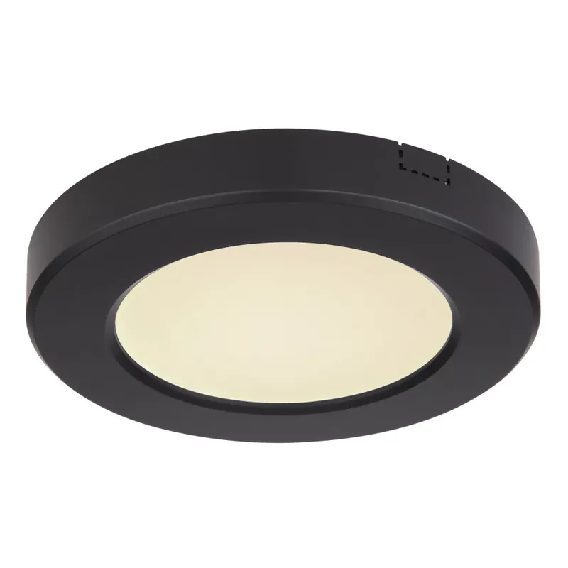 Globo LASSE 12379-6B mennyezetlámpa, 6W LED, 3000-4000-6500K, 400 lm, színhőmérséklet-váltás fali kapcsolóval Outlet