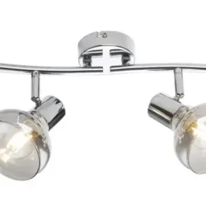 Akció Globo LOTHAR 54921-4 spotlámpa, 4x40W E14