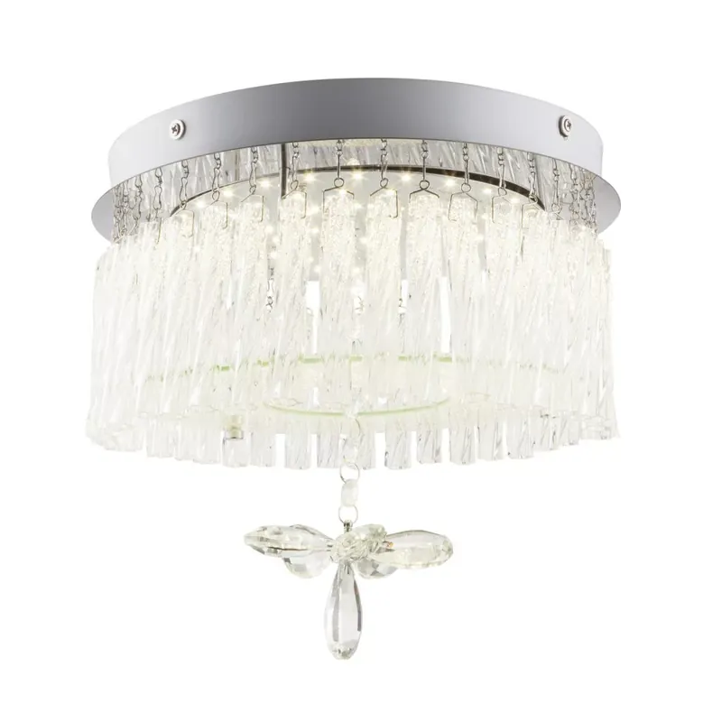 Szuper ajánlat Globo Mathilda 68397-12 mennyezeti lámpa, 12W LED, 4000K, 840 lm