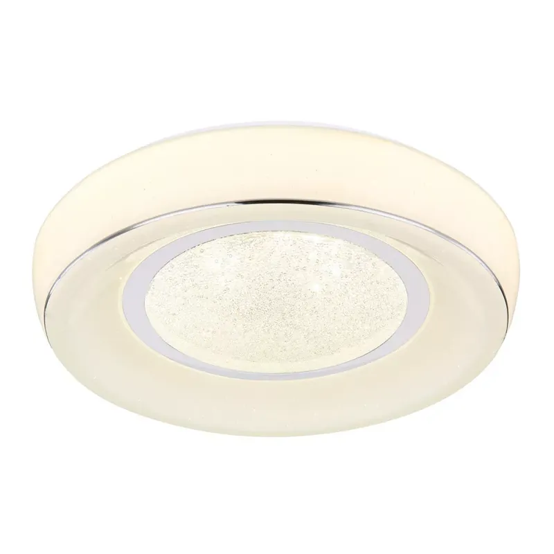 Globo MICKEY 483110-18 távirányítós mennyezetlámpa, 18W LED, 3000-4500-6000K, 130-1300 lm Olcsó