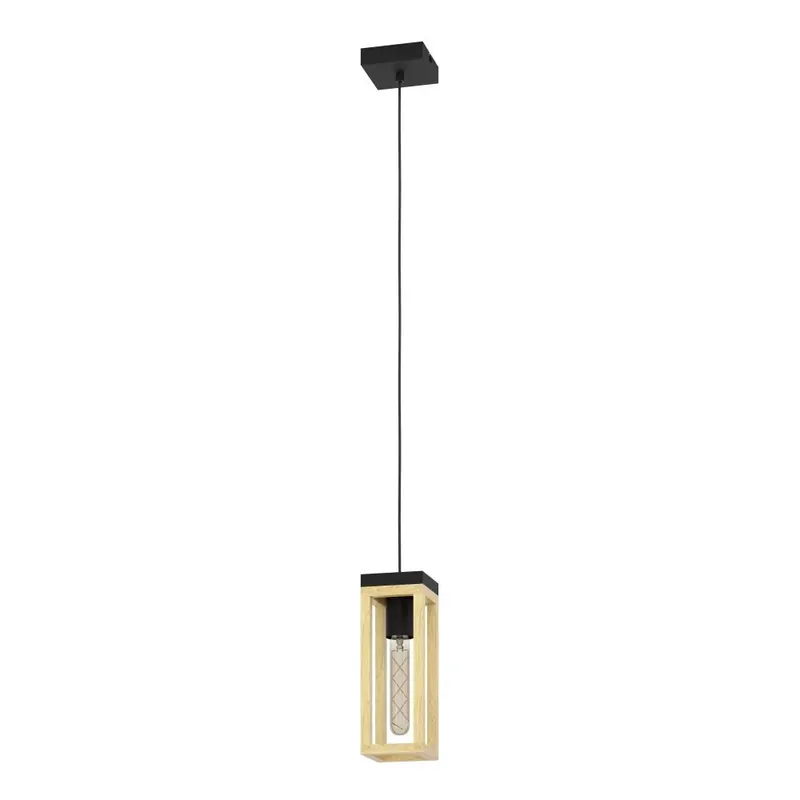 Akció Eglo NAFFERTON 43743 függeszték, 1x40W E27