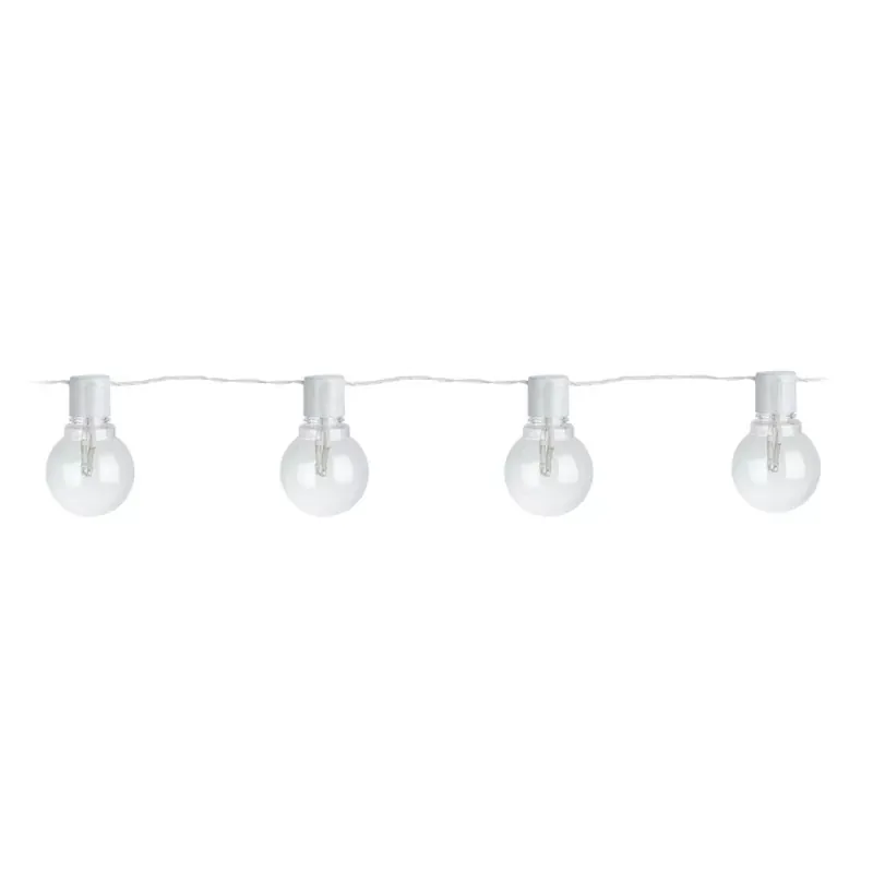Akciós ár Eglo PARTAJ 900238 kültéri fényfüzér, 16x0,064W LED, IP44