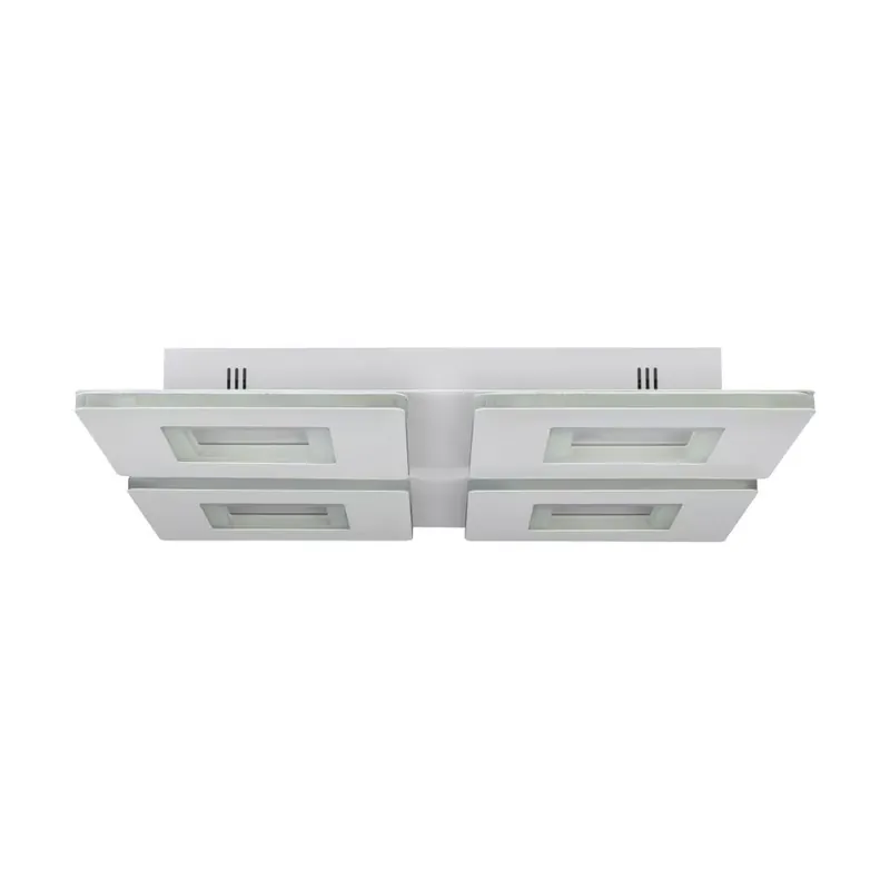 Eglo PADROGIANO-Z 900481 Zigbee okos mennyezeti lámpa, 26,2W LED, 2700K-6500K+RGB, 3800 lm Gyors szállítás
