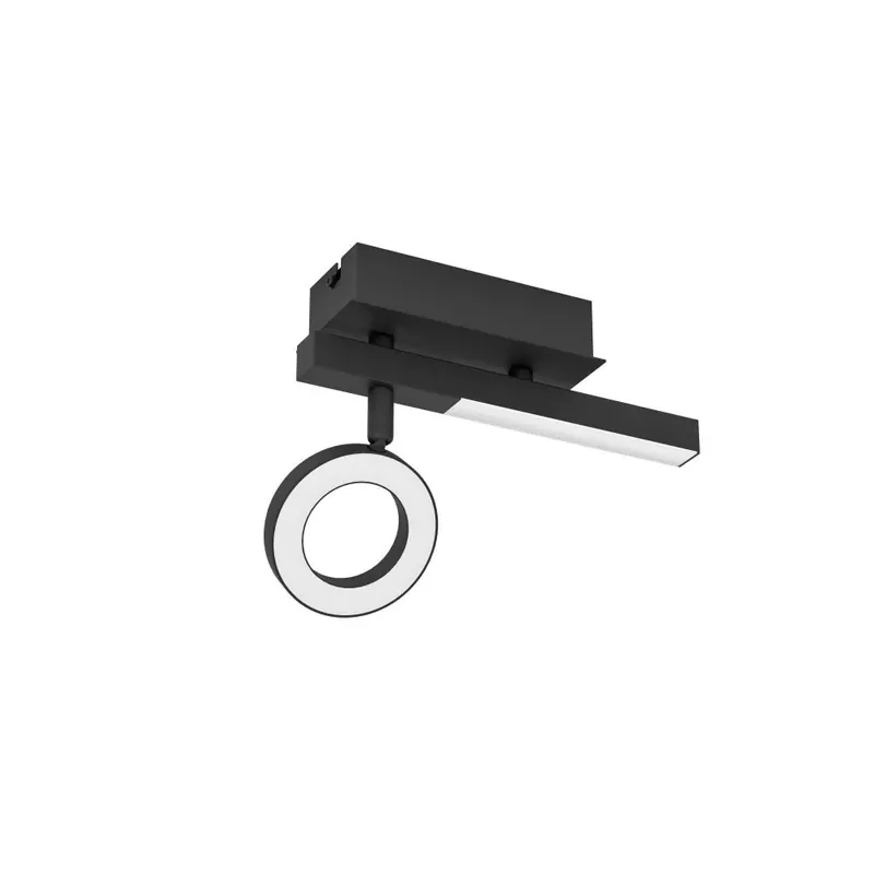 Ajánlat Eglo CARDILLIO 2 900513 spotlámpa, 1x3,2W LED, 3000K, 400+240 lm