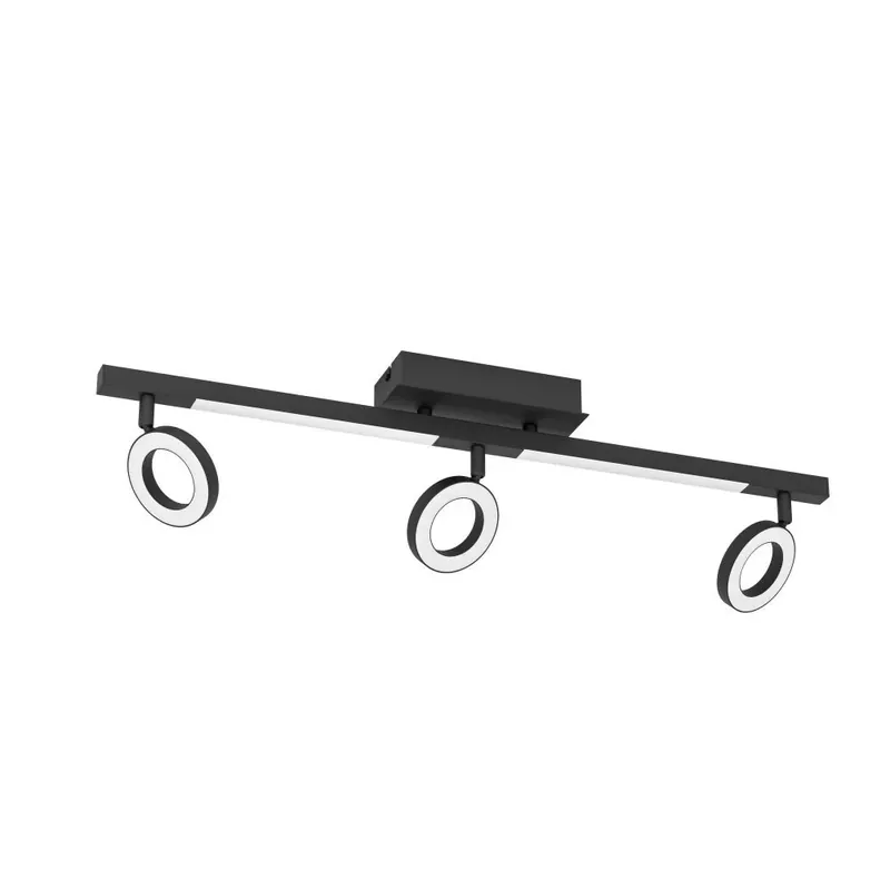 Eglo CARDILLIO 2 900515 spotlámpa, 3x3,2W LED, 3000K, 1200+720 lm Bestseller