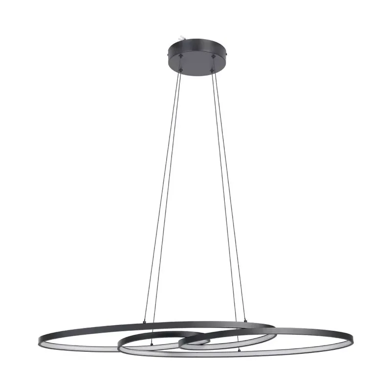 Eglo GIANELLA 900948 függeszték, 38W LED, 3000K, 4400 lm Legnépszerűbb