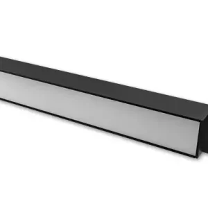 MasterLED Mondi 15W-os natúr fehér matt fekete sínbe szerelhető lámpa Outlet