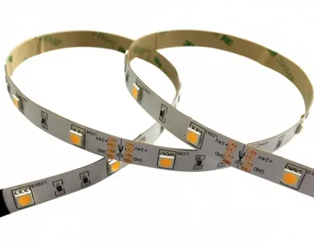 LEDmaster Prémium LED szalag, 7,2W/m, 3000K, IP20, 5m/ tekercs Olcsóbb