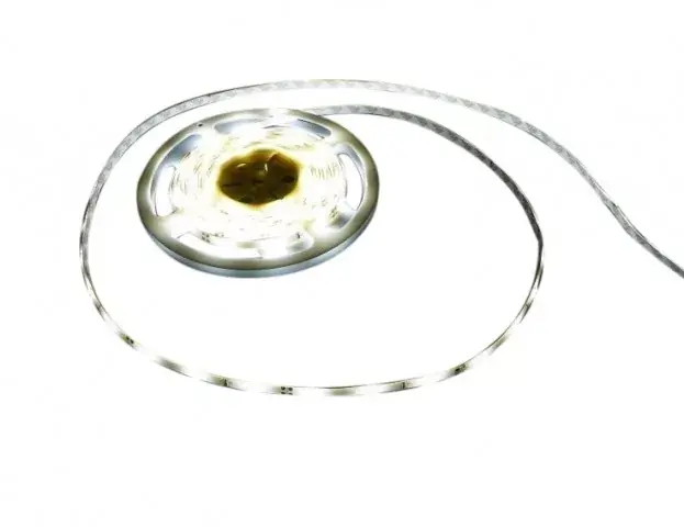 Rendeld meg most LEDmaster Prémium LED szalag, 2,4W/m, 195lm/m, 6000K, IP65, 5m/ tekercs