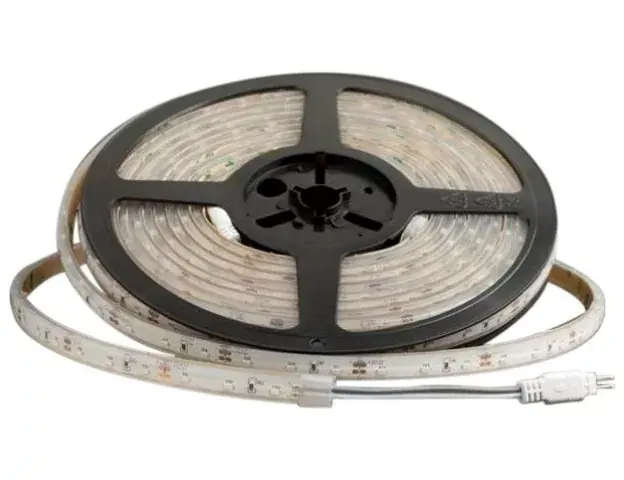 LEDmaster Prémium élvilágító LED szalag, 5,28W/m, 396lm/m, 6000K, IP65, 5m/ tekercs Bestseller