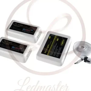 Árengedmény Mi Light Wifi RGB jeladó + 2 db vezérlő