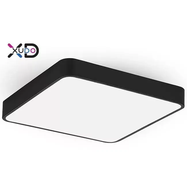 Akciós ár MasterLED XUDO 54W 3000-6500K 400x50 mm négyzet alakú mennyezeti lámpa