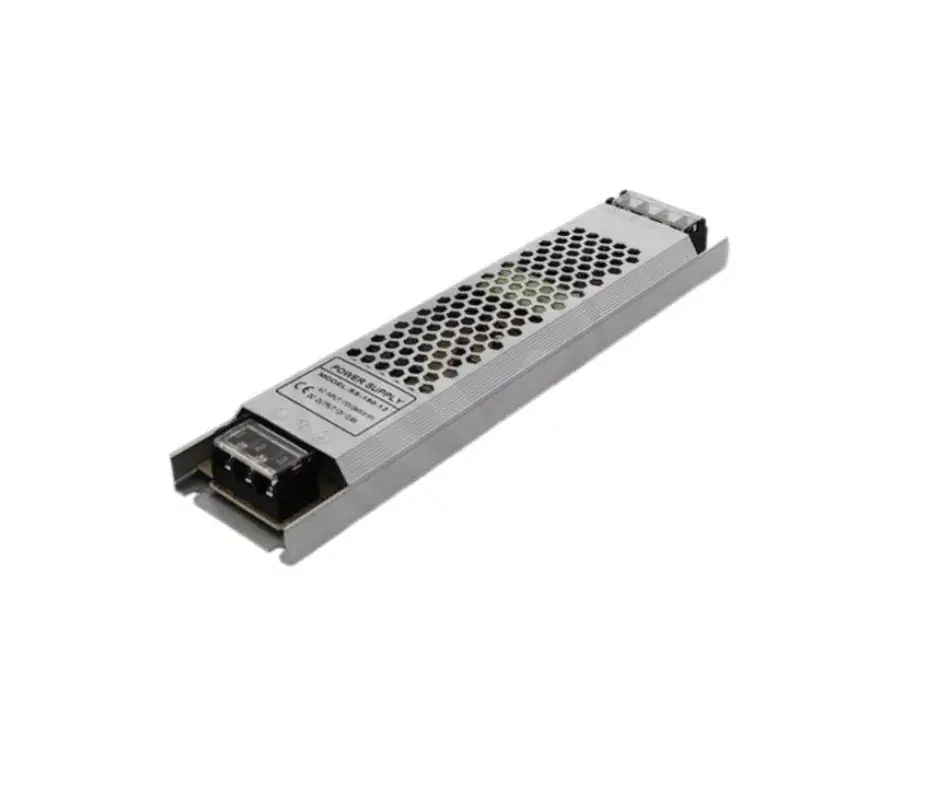Akció MasterLED Flat 150 W-os beltéri tápegység 12 5 Amper 12VDC