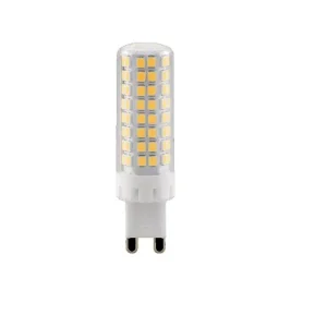 EcoLight G9 foglalatú 10 W-os LED izzó natúr fehér 950 lm Kihagyhatatlan ajánlat