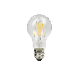 Szuper ajánlat EcoLight E27-es foglalatú 4 W-os 480 lm 2700K filament szálas izzó