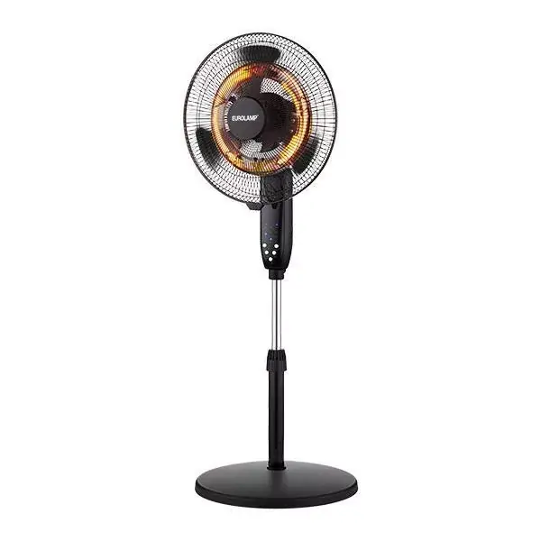 2in1 Álló hűtő/fűtő ventilátor Φ40 35W/ 2000W Biztonságos vásárlás