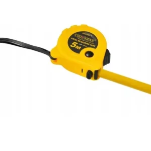 Crownman 5m X19mm acél mérőszalag Kiárusítás