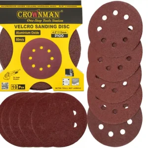 Akció Crownman Ciszoló Korong 115mm 115mm 100 10 db