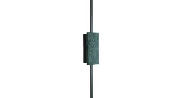 Viokef Ellaria fekete LED falikar (VIO-4348500) LED 1 izzós IP20 Outlet