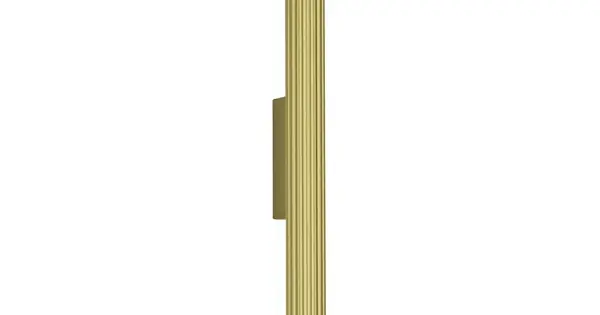 Outlet Zambelis sárgaréz LED fali lámpa (ZAM-25219) LED 1 izzós IP20