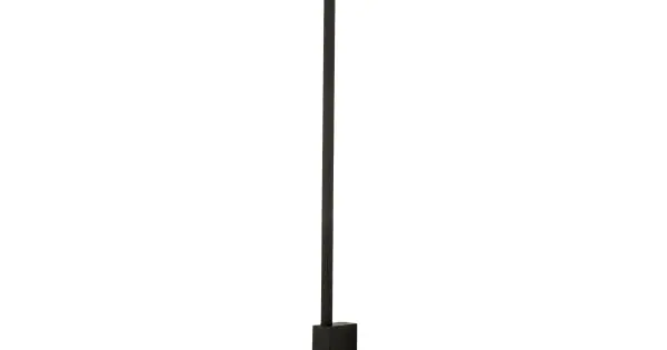 Zambelis fekete-fehér LED fali lámpa (ZAM-25321) LED 1 izzós IP20 Szuper ajánlat