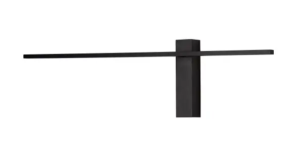 Bestseller Zambelis fekete-fehér LED fali lámpa (ZAM-25317) LED 1 izzós IP20