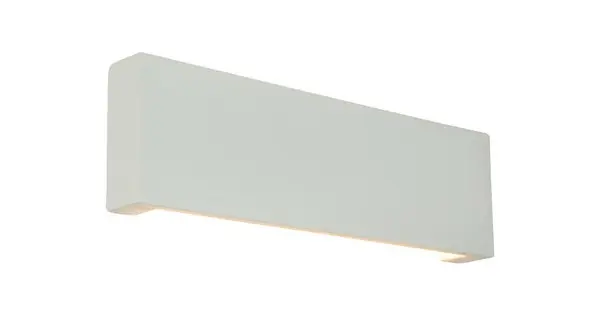 Ajánlat Zambelis fehér LED fali lámpa (ZAM-25380) LED 1 izzós IP20