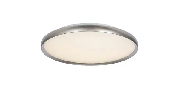 Zambelis szürke LED mennyezeti lámpa (ZAM-25187) LED 1 izzós IP20 Legjobb ár