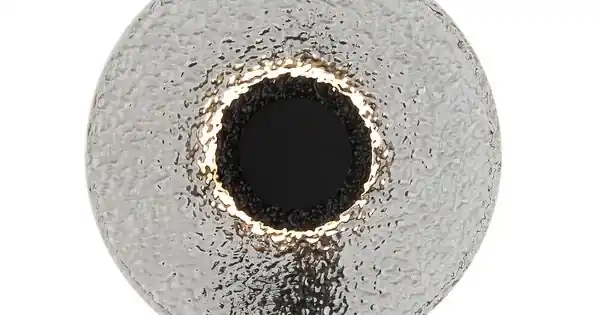 Zambelis fekete-fehér LED fali lámpa (ZAM-23076) LED 1 izzós IP20 Népszerű