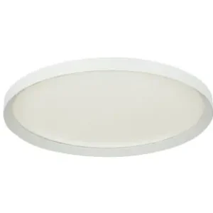 Kihagyhatatlan ajánlat Zambelis fehér LED mennyezeti lámpa (ZAM-25197) LED 1 izzós IP20