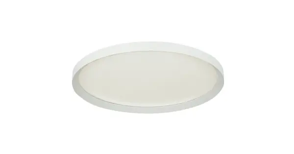Kihagyhatatlan ajánlat Zambelis fehér LED mennyezeti lámpa (ZAM-25197) LED 1 izzós IP20