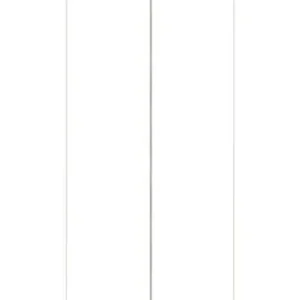 Zambelis sárgaréz-átlátszó kristály LED függesztett lámpa (ZAM-23046) LED 1 izzós IP20 Outlet