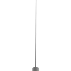 Zambelis fekete-szürke LED függesztett lámpa (ZAM-25378) LED 1 izzós IP20 Kedvezményes ár