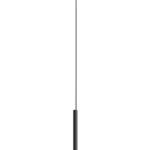 Zambelis fekete-szürke LED függesztett lámpa (ZAM-25274) LED 1 izzós IP20 Gyors szállítás