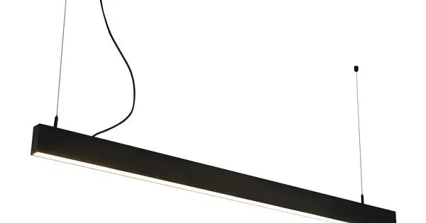 Kedvezményes ár Zambelis fekete-fehér LED függesztett lámpa (ZAM-23254) LED 2 izzós IP20