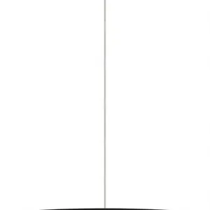 Zambelis fekete-fehér LED függesztett lámpa (ZAM-23035) LED 1 izzós IP20 Azonnali szállítás