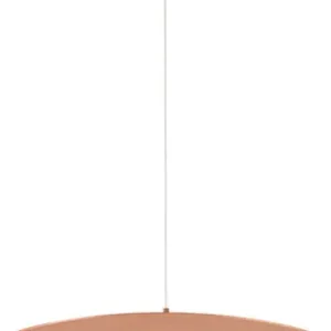 Zambelis piros LED függesztett lámpa (ZAM-2588) LED 1 izzós IP20 Kedvezményes ár