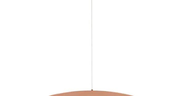 Zambelis piros LED függesztett lámpa (ZAM-2588) LED 1 izzós IP20 Kedvezményes ár