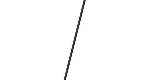 Zambelis pezsgő-fekete LED állólámpa (ZAM-25344) LED 1 izzós IP20 Legjobb ár