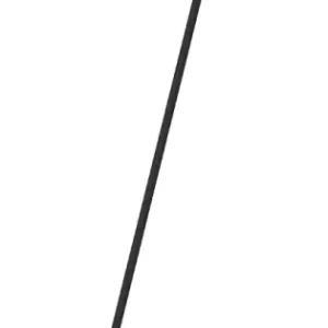 Zambelis nikkel-fekete LED állólámpa (ZAM-25345) LED 1 izzós IP20 Expressz szállítás
