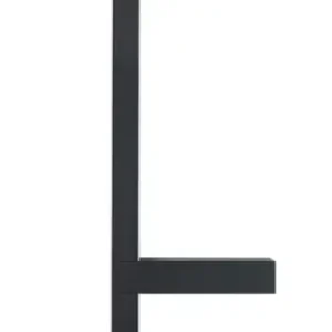 Alacsony ár Zambelis fekete-fehér LED fali lámpa (ZAM-2582) LED 1 izzós IP20