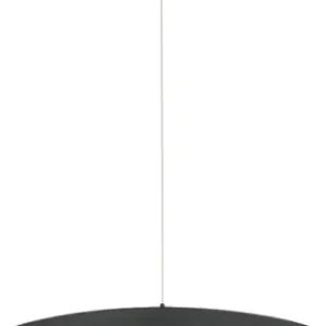 Zambelis fekete LED függesztett lámpa (ZAM-2587) LED 1 izzós IP20 Csak ma