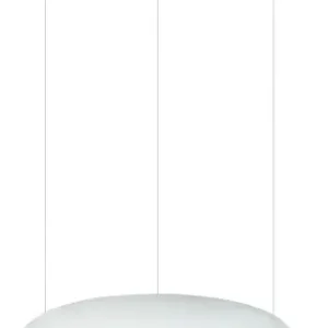 Zambelis sárgaréz-fehér LED függesztett lámpa (ZAM-2542) LED 1 izzós IP20 Outlet